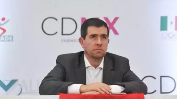 Alfredo Castillo no podrá Alfredo Castillo no podrá