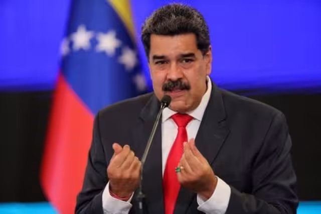 Nicolás Maduro aplaudió la postura del presidente de México tras la reunión con Joe Biden en Washington