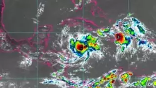 Foto: Servicio Meteorológico Nacional