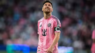 Messi cumple 100 partidos con el Inter Miami, de forma agridulce