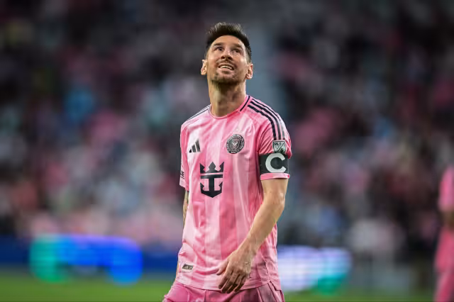Messi y el Miami cumplieron 100 partidos de "noviazgo" aunque no lograron festejar.