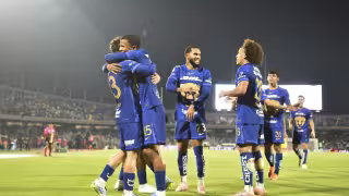 Pumas ruge en CU y le corta las alas al América; en semifinales enfrentará al Pachuca