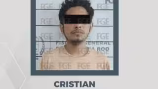 Detienen a sujeto involucrado en caso de mujer que fue descuartizada en Cancún