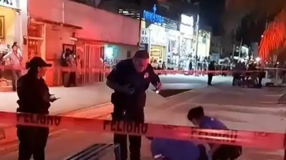 Todo se desencadenó tras una discusión Todo se desencadenó tras una discusión
