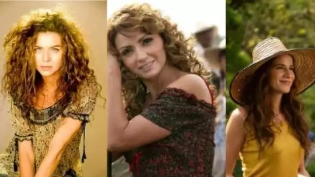 Las tres actrices demostraron tener el talento para convertir a 'La  Gaviota' en un personaje histórico. Foto: Especial