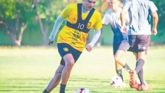 El jugador de 31 años de edad llegó a los Ciervos en 2013 y sólo ha salido a préstamo por seis meses