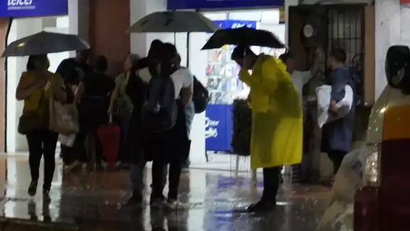 Campeche registró un promedio de 682.1 mm de lluvia por metro cuadrado hasta julio de 2024. Campeche registró un promedio de 682.1 mm de lluvia por metro cuadrado hasta julio de 2024.