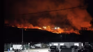 Alarman incendios en casas y predios baldíos de Campeche; cortocircuitos, fugas de gas y efecto lupa, las principales causas