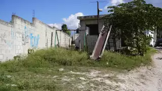 Falta de calles impide que lleguen los programas sociales a colonias marginadas por la Alcaldía de Campeche