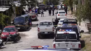 Mayo, el mes más violento en Campeche: 10 ejecuciones