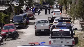 Violencia obliga a desplazarse a 7 mil 400 personas en Campeche