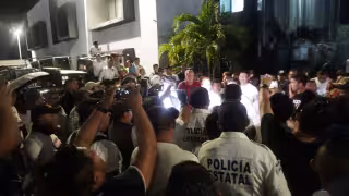 Avanza investigación por operativo fallido en la cárcel de Campeche hace 2 años