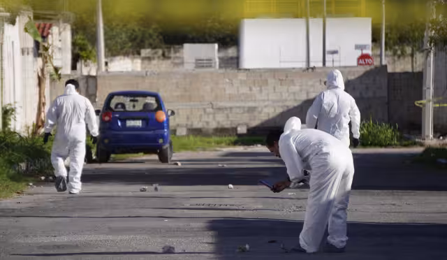 Grupo Resurgimiento exige acciones contra delitos de alto impacto