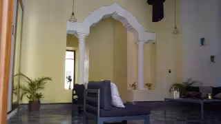 Sismos ponen en riesgo edificios históricos de Campeche