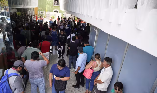 Nueva fecha límite: 15 de abril sin multas.