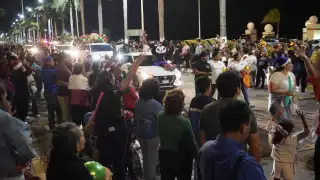 Desfile Navidad Mágica 2025: estas serán las calles cerradas en Campeche este viernes