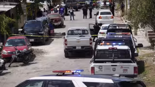 Homicidios en México bajan 16.6% en 2025; tasa cae a 21.4, reporta Inegi