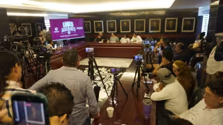 Campeche busca crear ley para proteger a periodistas y defensores de derechos humanos