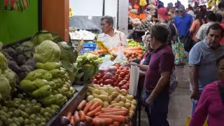 Golpe al bolsillo: suben jitomate, pollo y limón en Campeche
