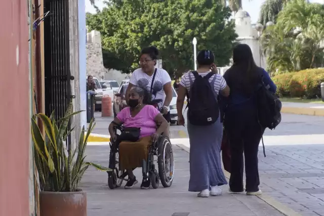 En Campeche, el 10% de los adultos mayores sufre depresión y ansiedad, es decir, más de 11 mil personas.