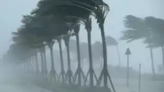 La surada afectará a Quintana Roo este fin de semana