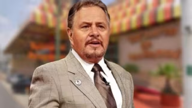 Muerte de Paco Stanley