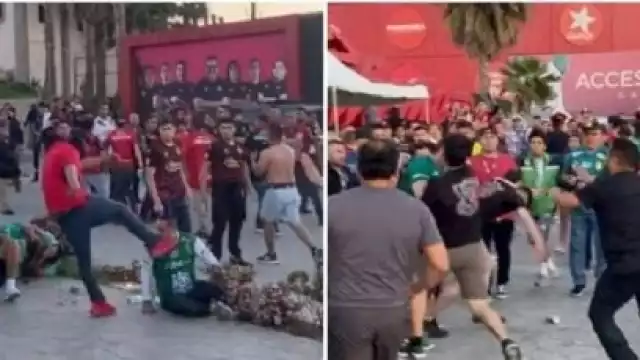 La Disciplinaria emitió su decisión sobre la sanción por los hechos violentos previo al duelo ante León.