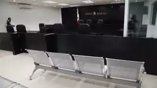 La autoridad determinó que sea a las 07:00 horas del próximo 21 de Mayo cuando de realice la audiencia