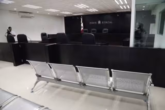 La autoridad determinó que sea a las 07:00 horas del próximo 21 de Mayo cuando de realice la audiencia