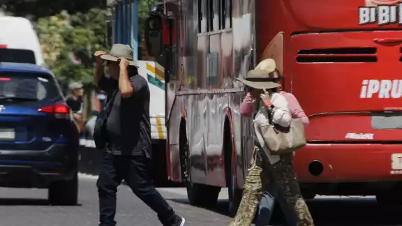 El ambiente caluroso seguirá en la Península de Yucatán El ambiente caluroso seguirá en la Península de Yucatán