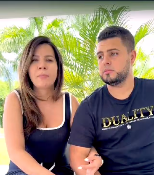 La pareja deseaba disfrutar de su viaje, pero fue arruinado por el mal trato del personal