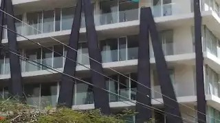 El edificio que alberga los departamentos no se encuentra regularizado, según dijeron afectados en Playa del Carmen
