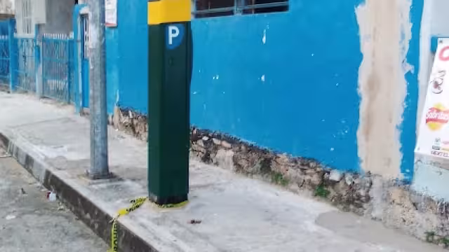 Los parquímetros tiene una concesión de 15 años, autorizada bajo el gobierno de Cristina Torres cono Alcaldesa de Playa del Carmen