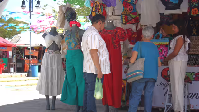 Mérida registra variaciones en los salarios