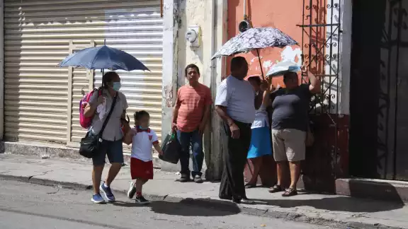 El calor continuará esta semana en Yucatán