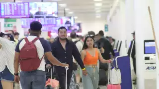 Personas famosas en plataformas han relatado el terror que vivieron al llegar al destino