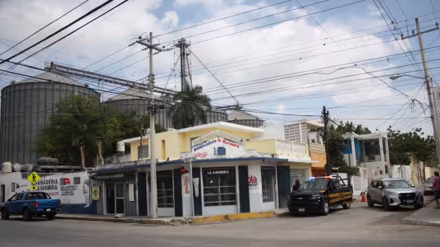 La harinera causa problemas respiratorios a los vecinos