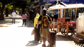 Sheinbaum Pardo asegura que es seguro viajar a México tras operativos en Jalisco y otros estados