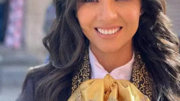 Lupita Marisol Infante no es mexicana, pues a pesar de que sus papás son de sangre azteca, ella nació en California, Estados Unidos.