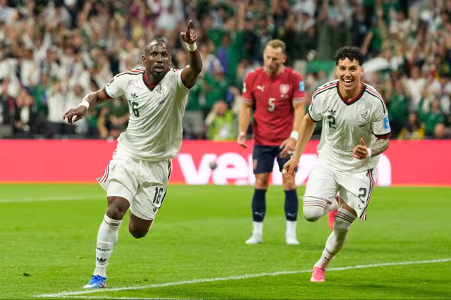 México, listo para recibir a rival