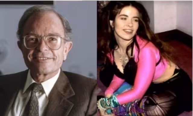 Gloria Trevi debutó en 'Siempre en Domingo' con su tema Dr. Psiquiatra. Foto: Especial