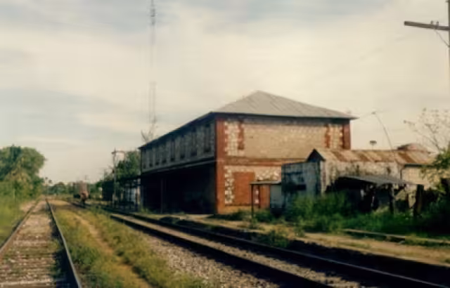 Fue un domingo, 16 de septiembre de 1917 cuando inauguraron la colonia