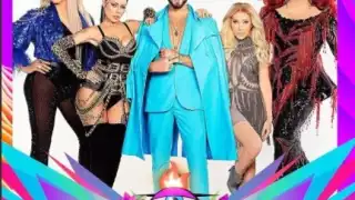 La semifinal de la cuarta temporada de “La Más Draga” contó con invitados de lujo, donde sólo cuatro de las participantes se disputarán el triunfo y la corona del reality