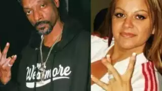 Jenni y Snoop fueron amigos desde el High School. Foto: Especial