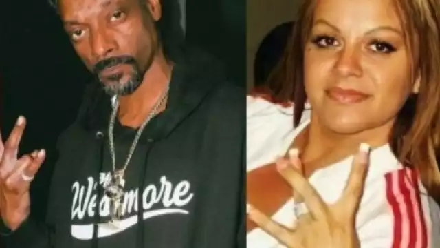 Jenni y Snoop fueron amigos desde el High School. Foto: Especial