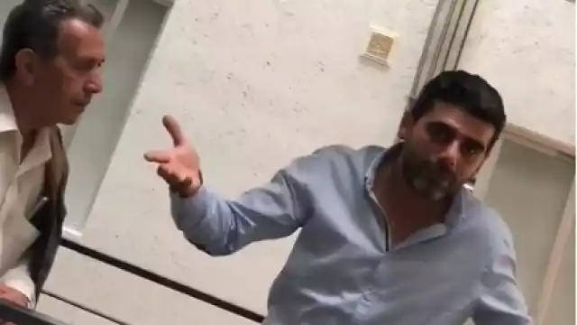 #LordGolpeador quedó evidenciado por Irene en diversos videos que fueron compartidos en Twitter