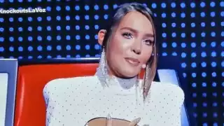 El maquillista de la cantante dijo que convivió con la pareja una ocasión