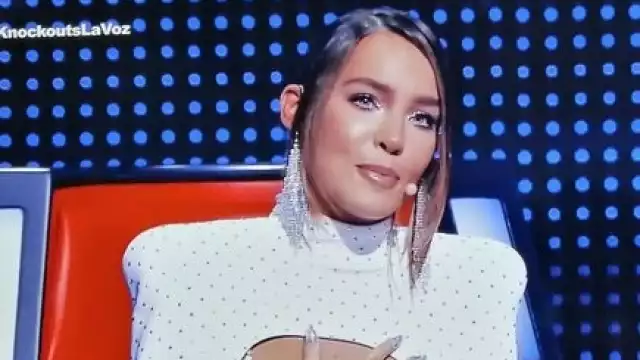 El maquillista de la cantante dijo que convivió con la pareja una ocasión