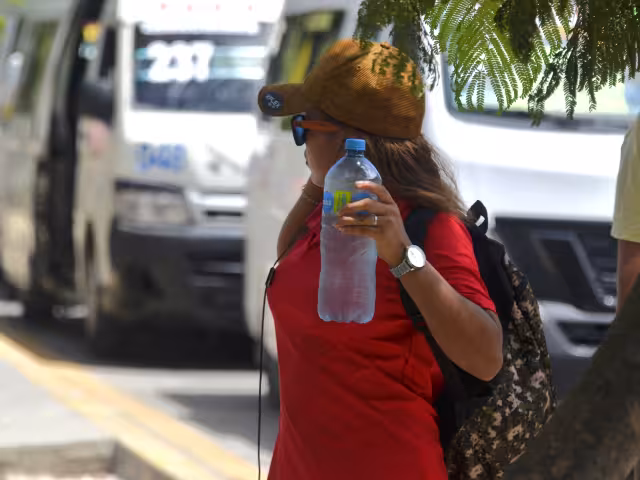 El calor estará de vuelta en Cancún con rayos de sol un tanto intensos 