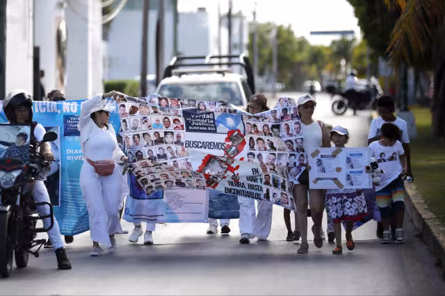 El colectivo "Madres Buscadoras" comentó que las alertas AMBER y Alba sí sirven.
